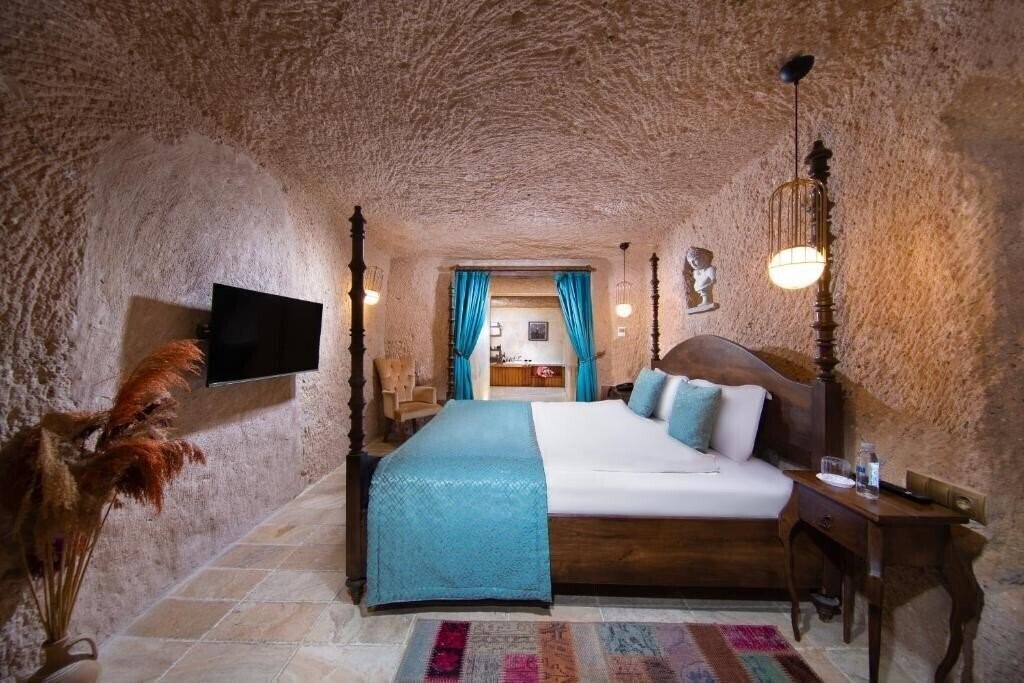 Фото Vigor Cappadocia Special Class 4*