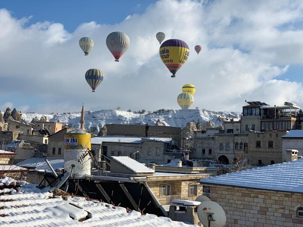 Готель Cappadocian Special House 3*