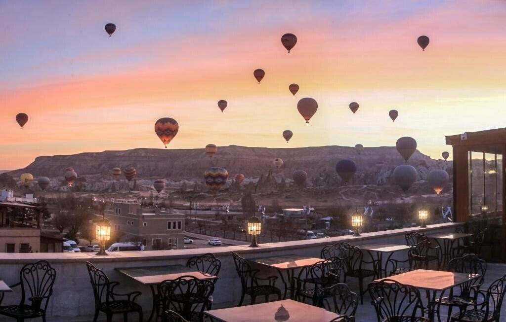 Зображення Caravanserai Inn Hotel 3*