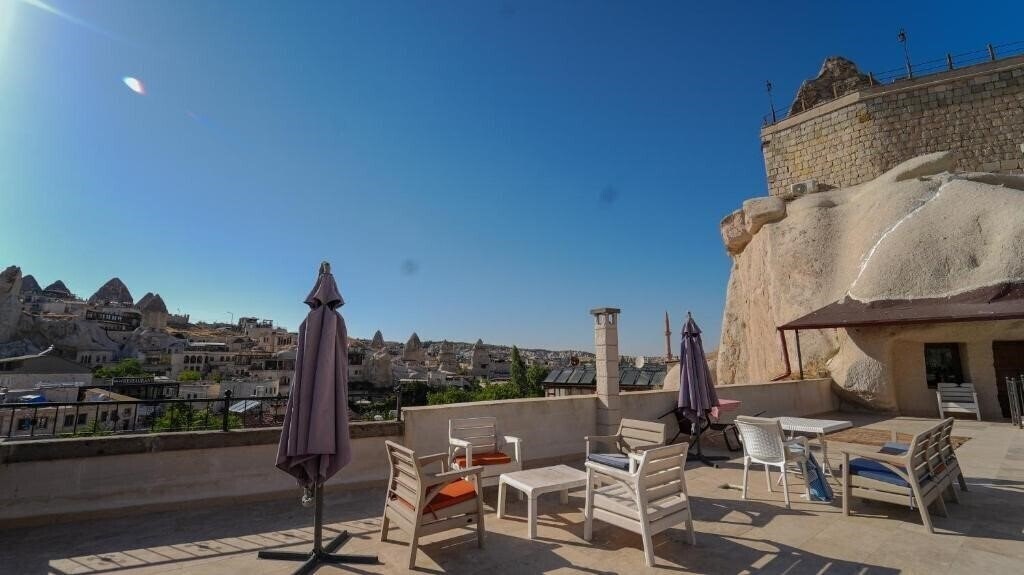 Картинка Grand Elite Cave Suites 3*