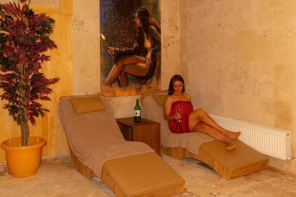 Фото Olivia Cave Hotel 3*