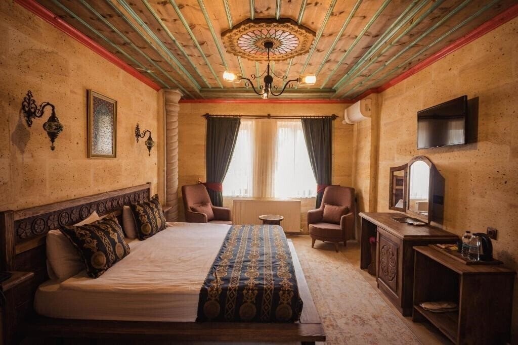 Изображение Olivia Cave Hotel 3*