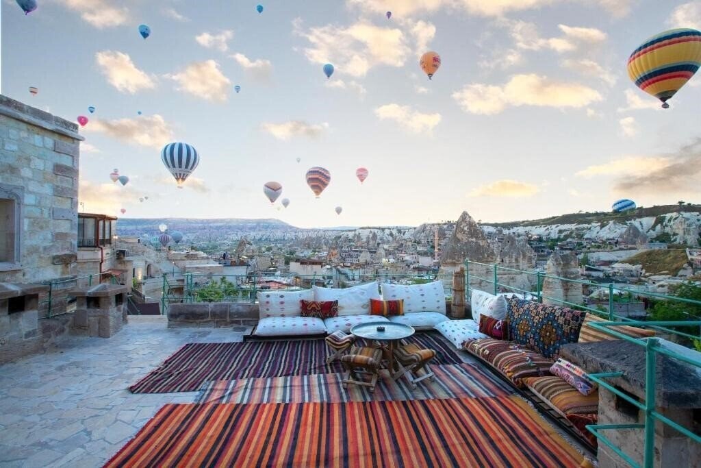 Отель Terra Cave Hotel 3*