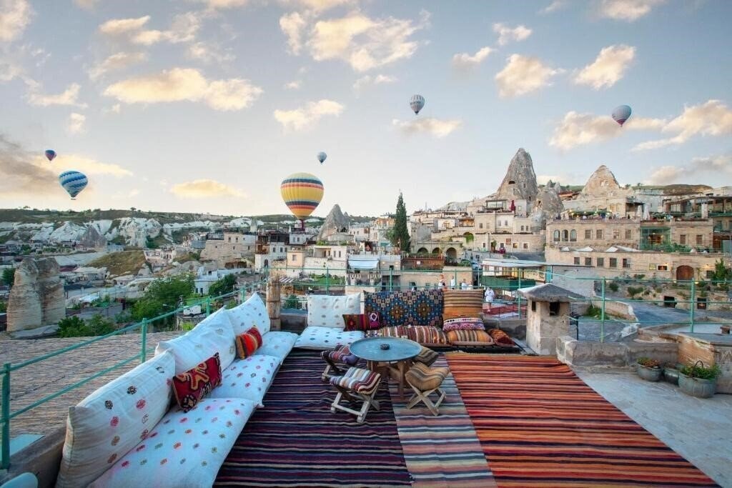 Изображение Terra Cave Hotel 3*