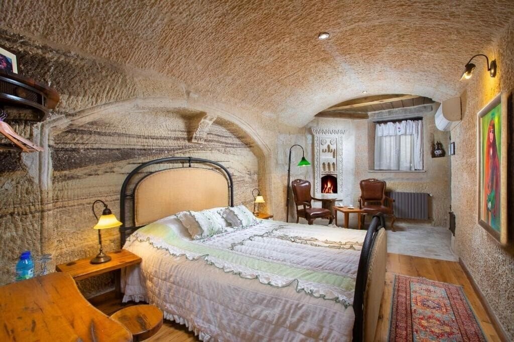 Картинка Terra Cave Hotel 3*