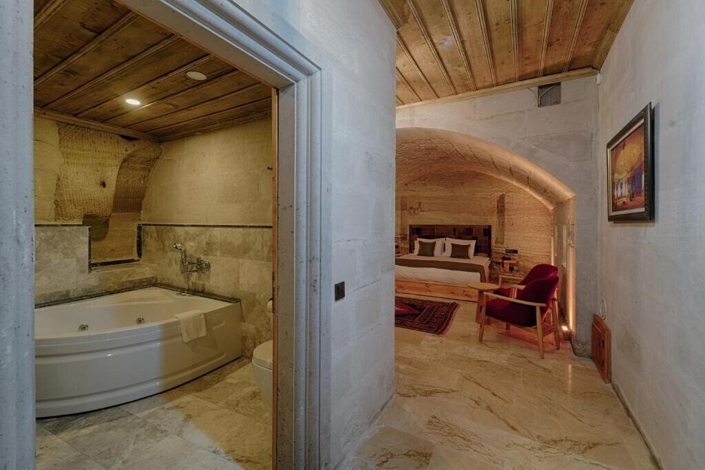 Фотографія Concept Cave Suites 5*