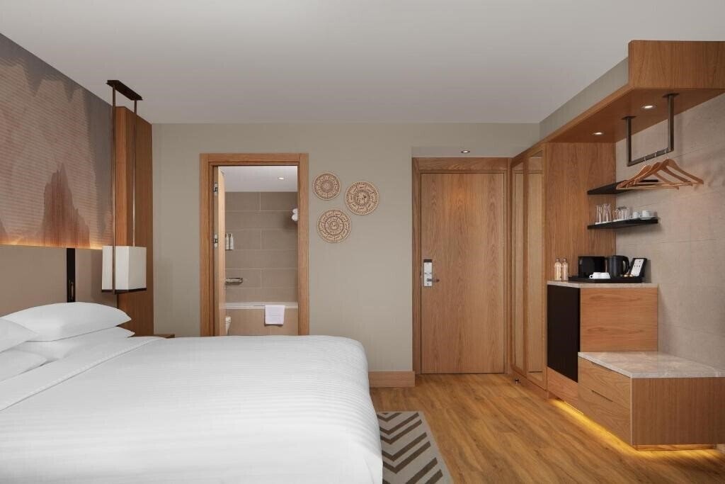 Картинка Cappadocia Marriott Hotel (ex. Marriot Otel Cappadocia, Dedeman Resort Kappadokya, Dedeman Kapadokya Hotel & Convention Center) 5*