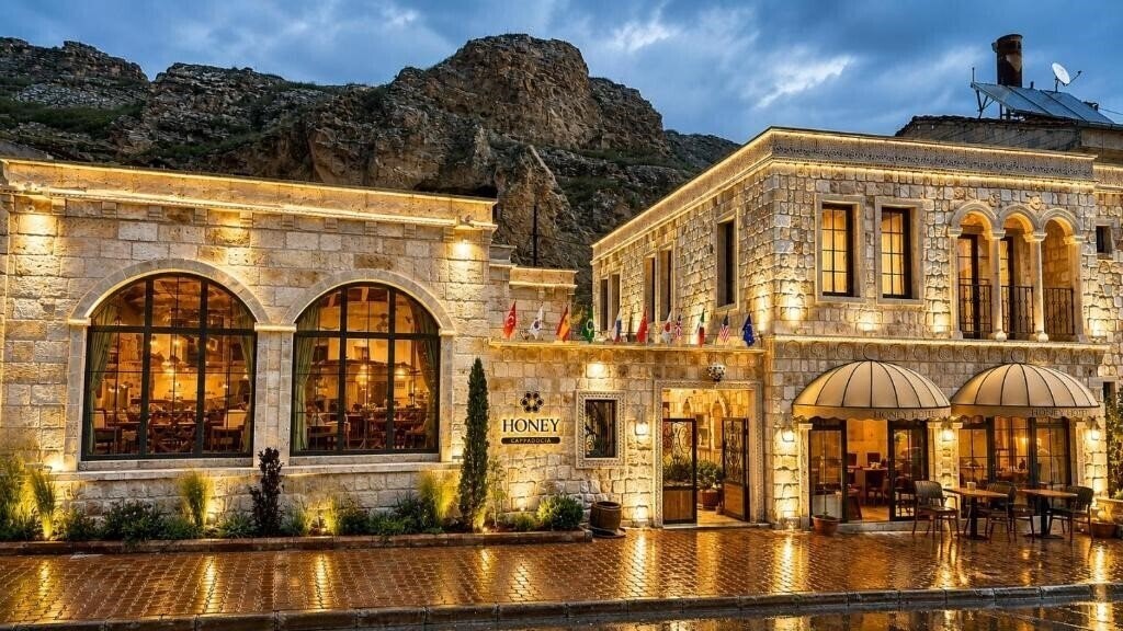 Отель Honey Of Cappadocia Boutique (Urgup) 4*