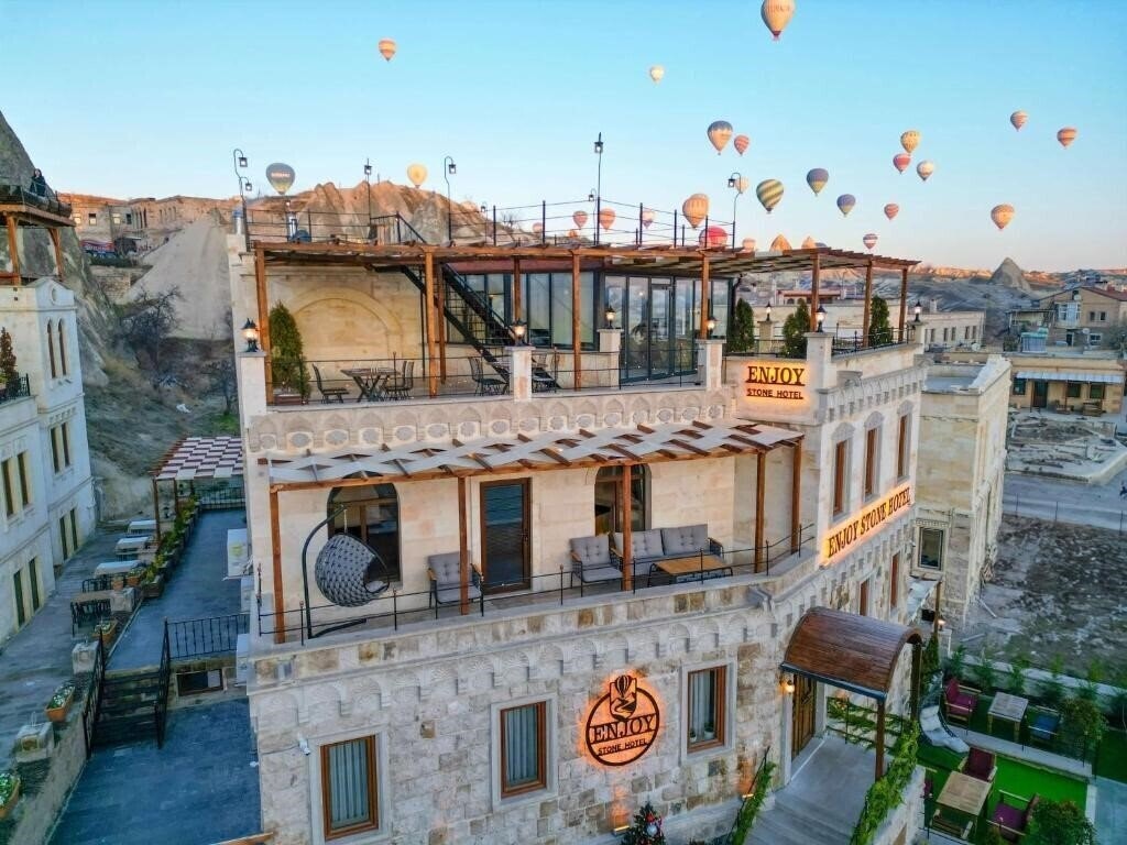 Готель Enjoy Stone Hotel 5*