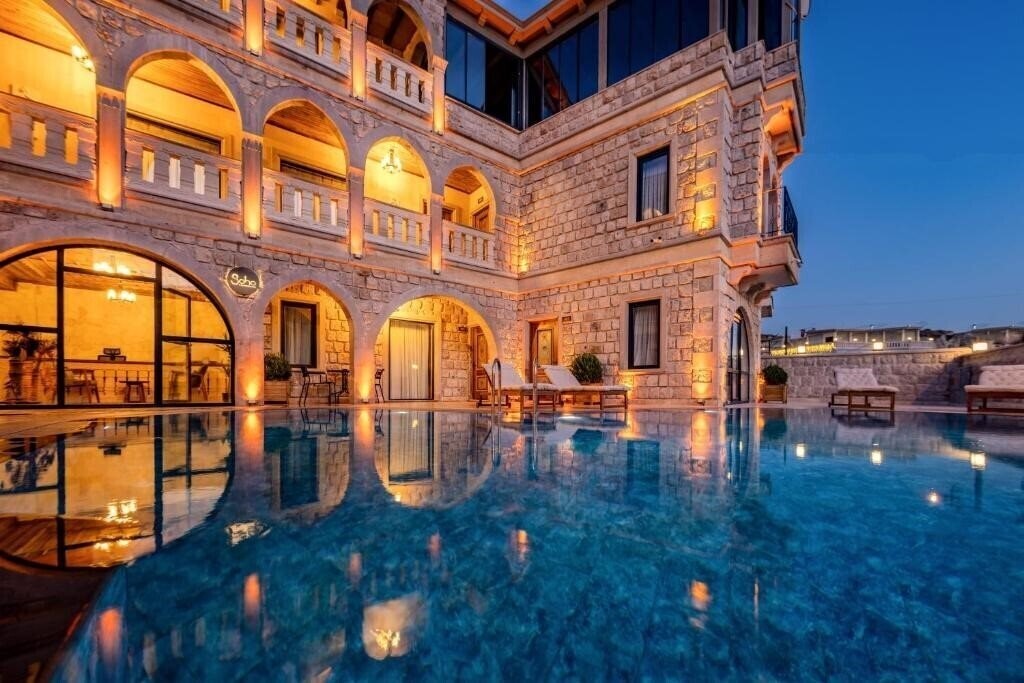 Готель Soho Cappadocia (Adults Only 12+) 3*