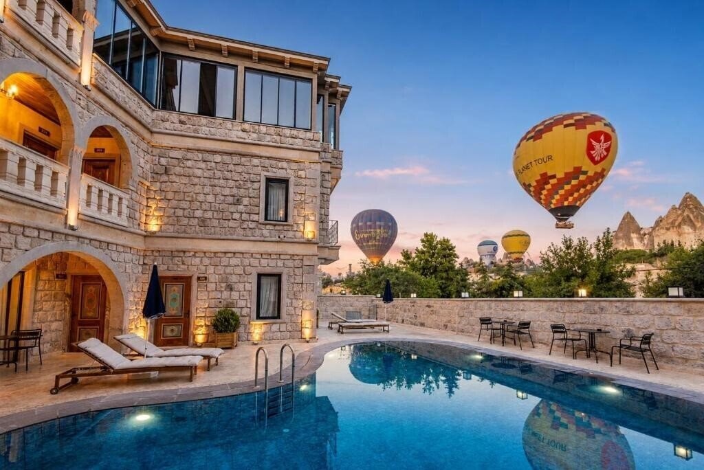 Фото Soho Cappadocia (Adults Only 12+) 3*