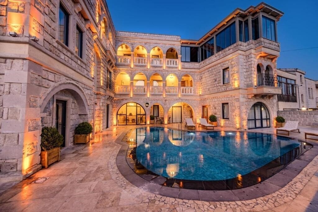 Фотографія Soho Cappadocia (Adults Only 12+) 3*