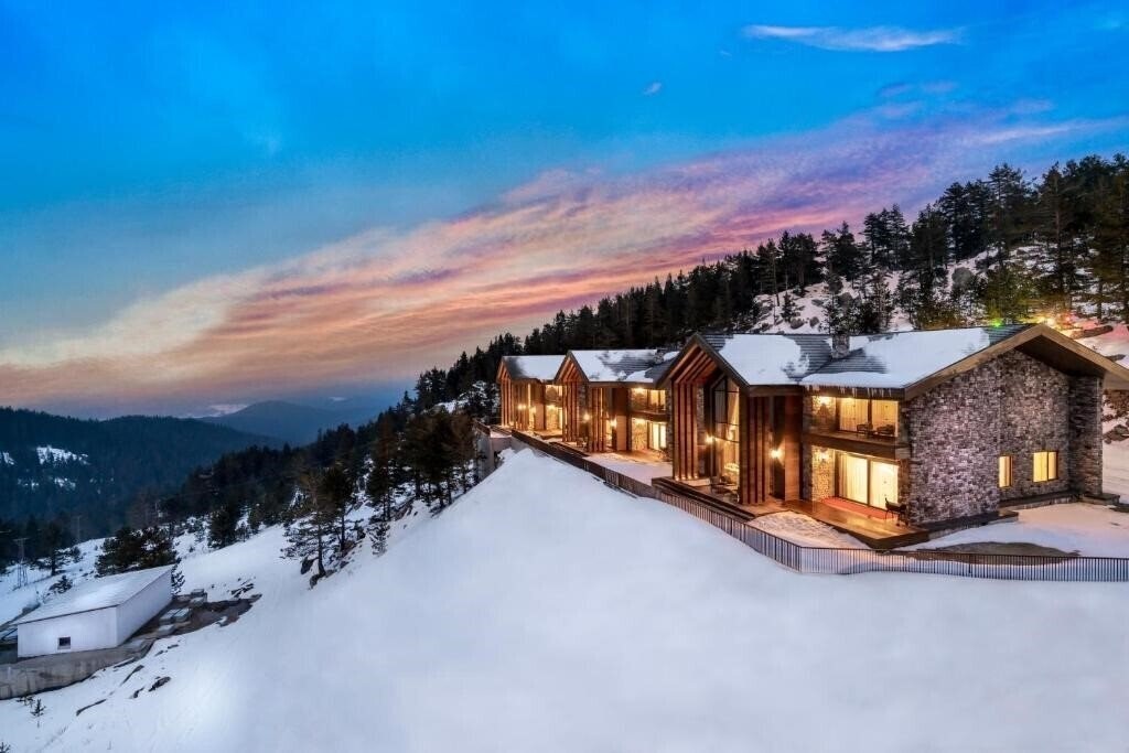 Изображение Kaya Palazzo Ski Mountain Resort 5*