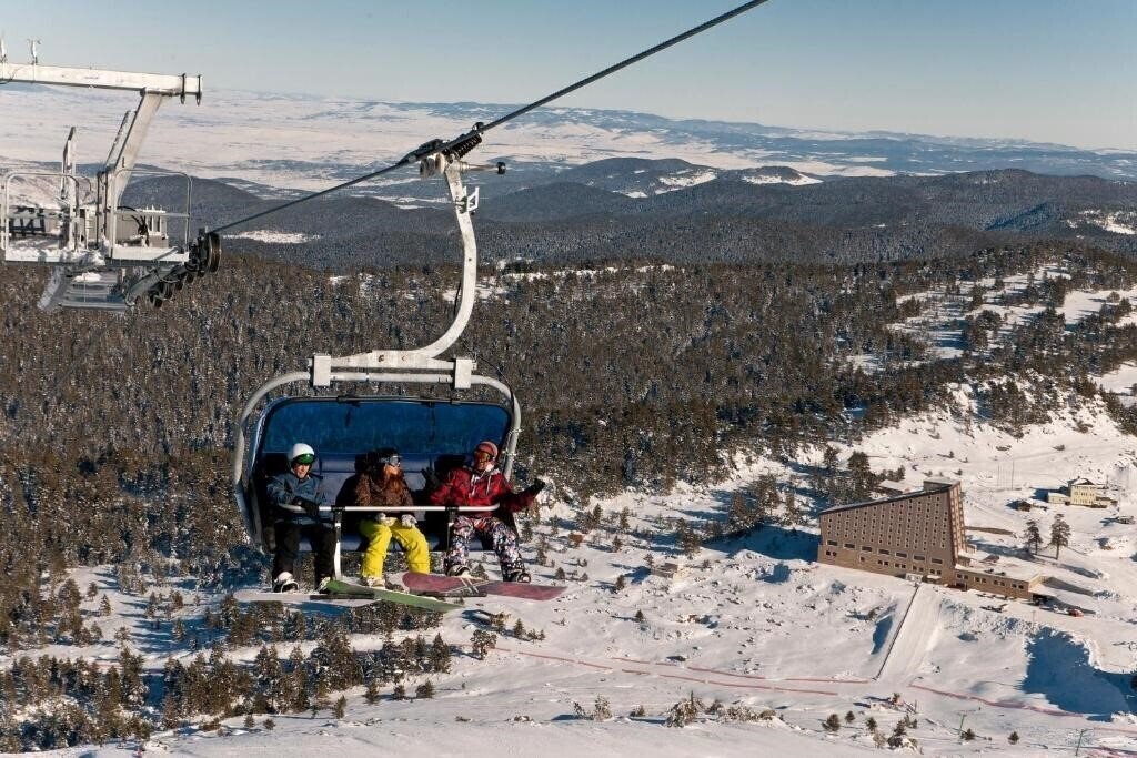 Картинка Kaya Palazzo Ski Mountain Resort 5*