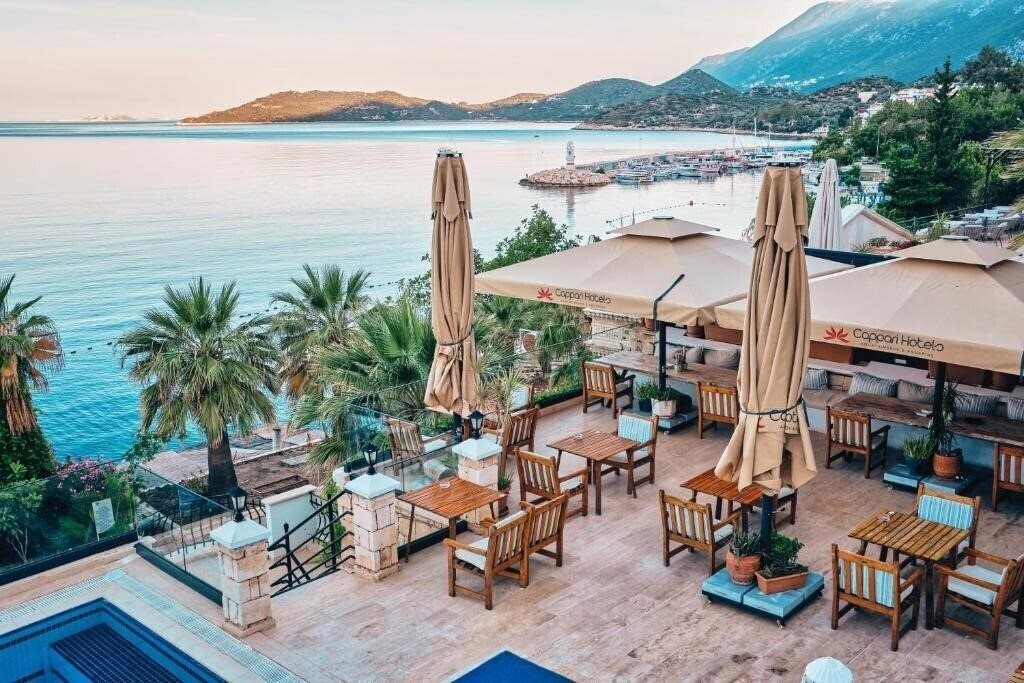 Готель Aqua Princess Hotel (ex. Cappari Aqua Princess Hotel) 3*