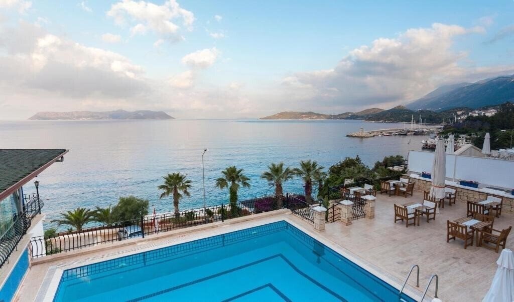 Картинка Aqua Princess Hotel (ex. Cappari Aqua Princess Hotel) 3*
