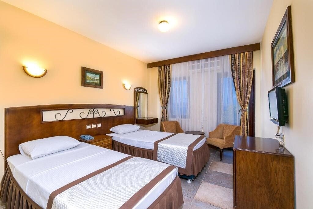 Изображение Hotel Club Phellos 3*