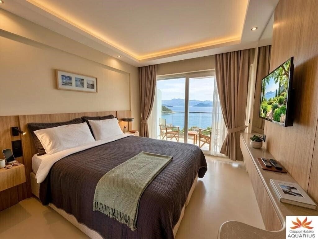 Фотография Aquarius Hotel 3*