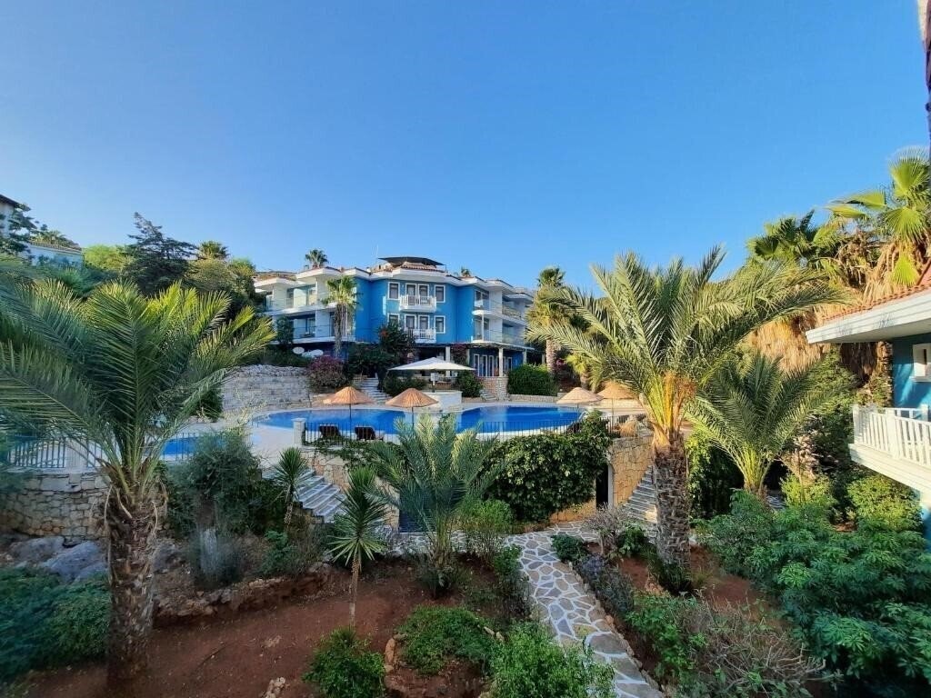 Картинка Aquarius Hotel 3*