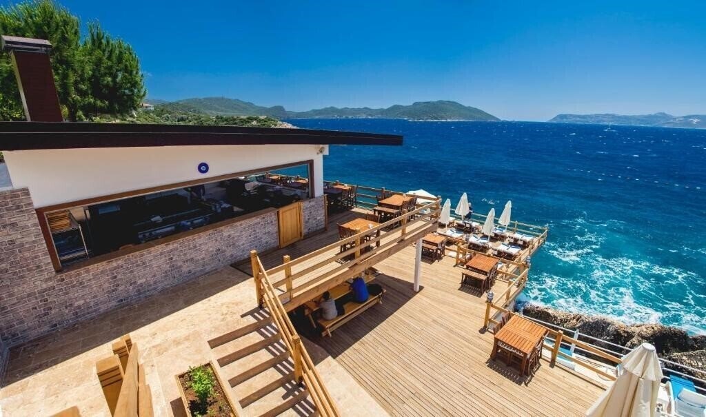 Картинка Sea View Hotel Kas 4*