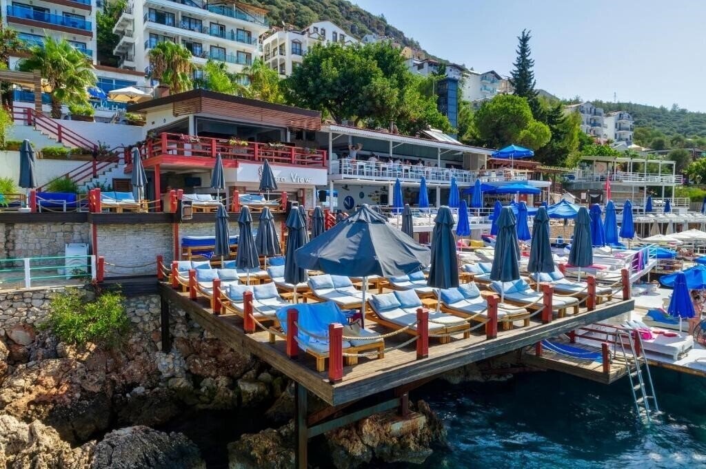 Картинка Sea View Hotel Kas 4*