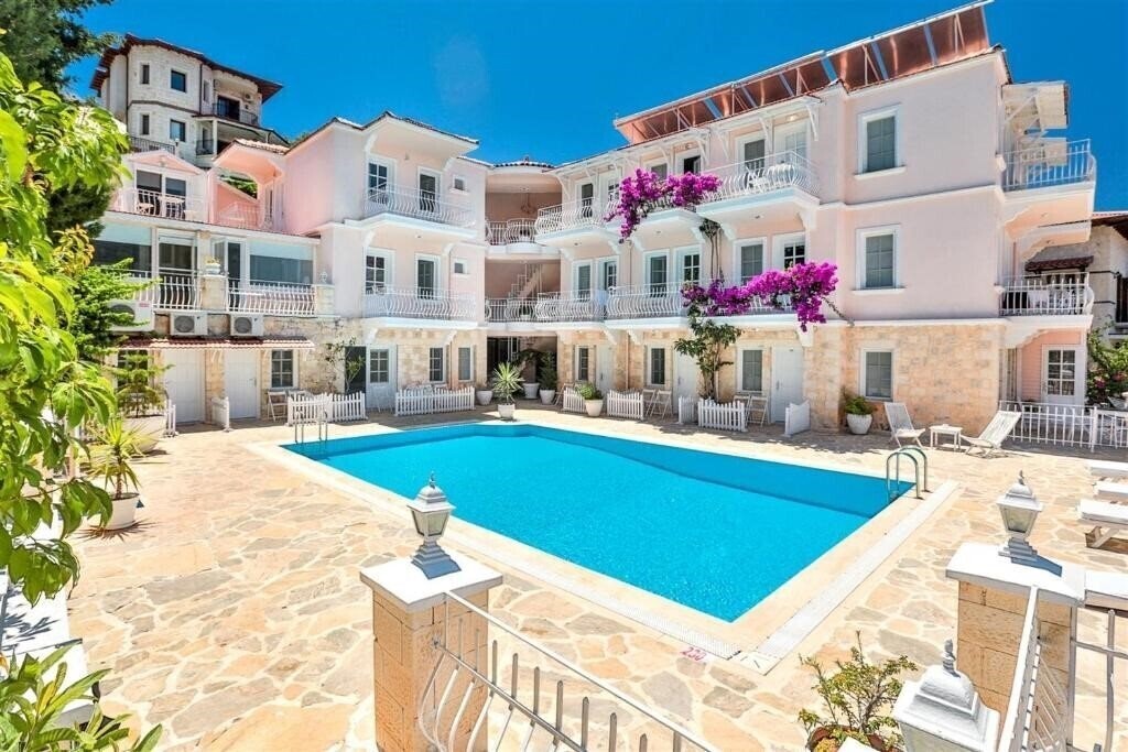 Отель Club Capa Boutique 3*