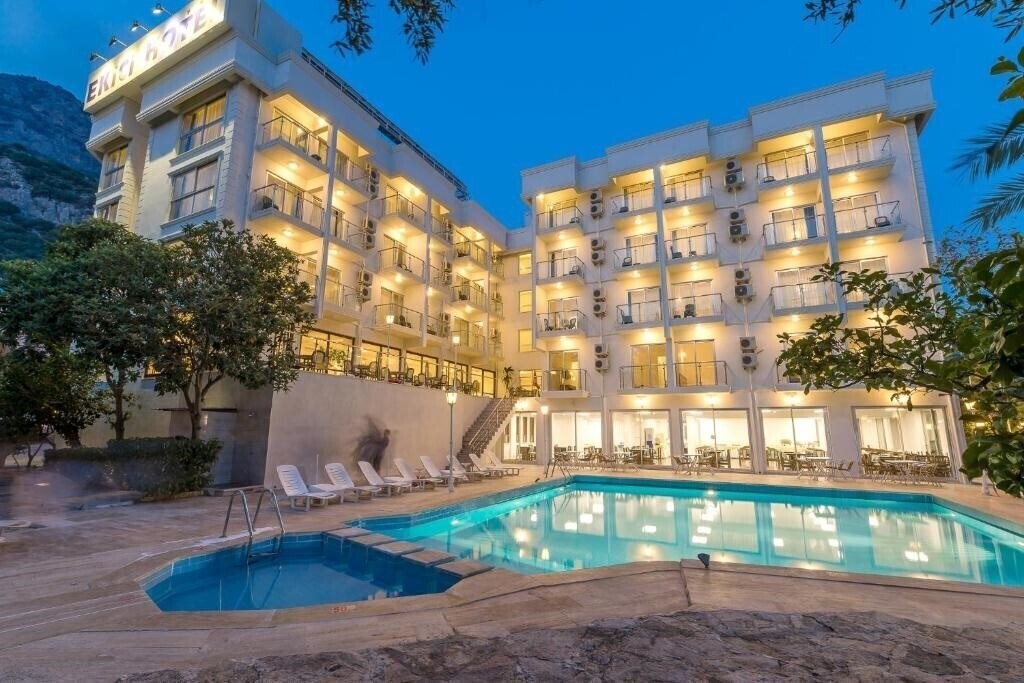 Готель Ekici Hotel 3*