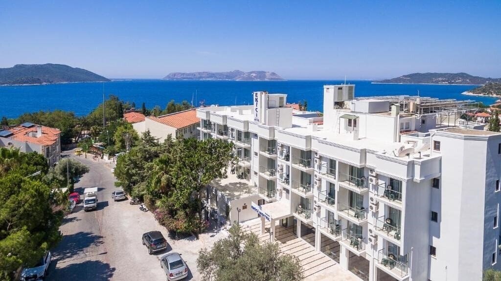 Фотографія Ekici Hotel 3*