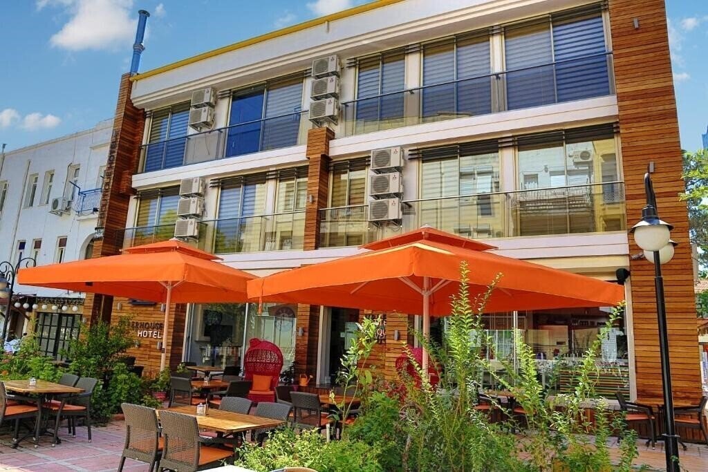 Отель Upper House Boutique Hotel 4*