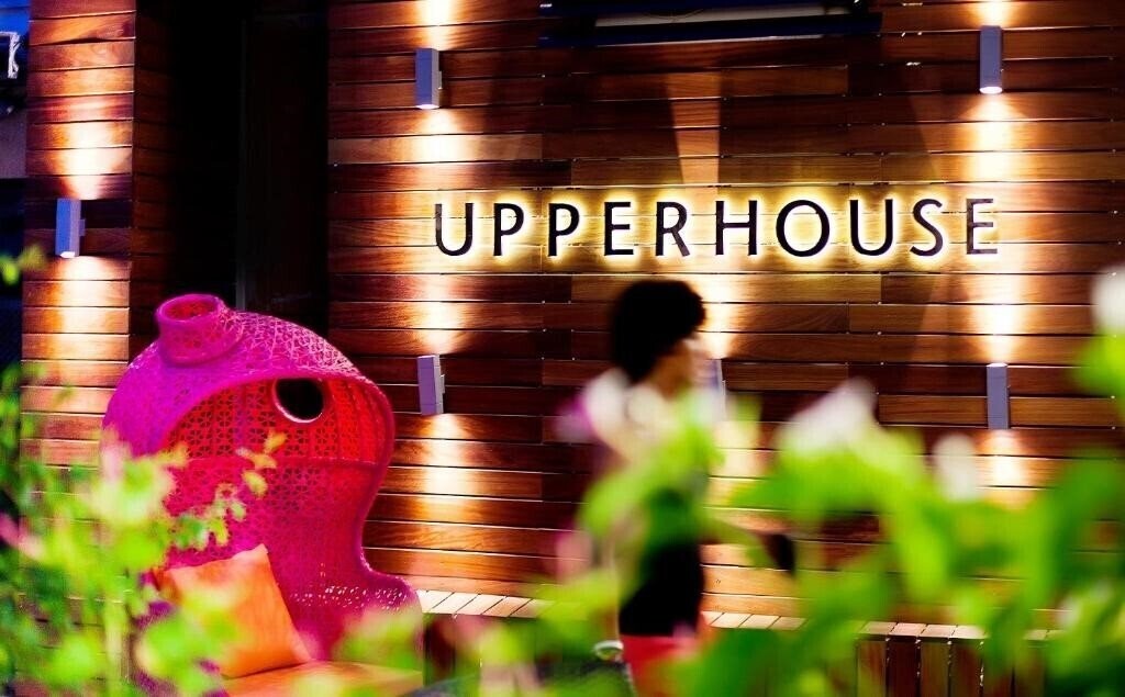 Картинка Upper House Boutique Hotel 4*