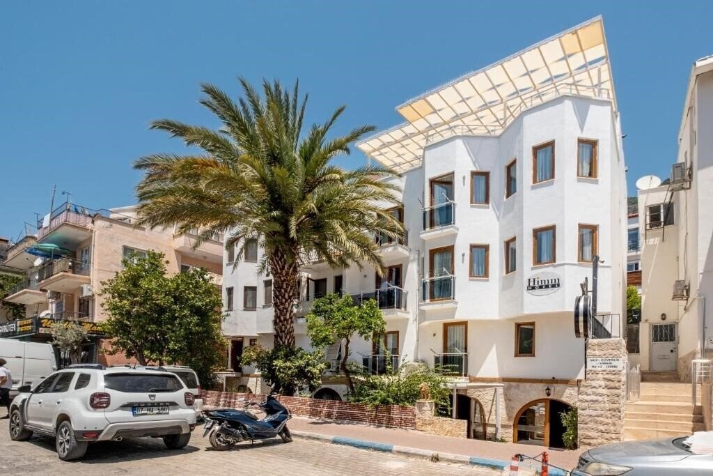 Отель Himm Hotel 3*