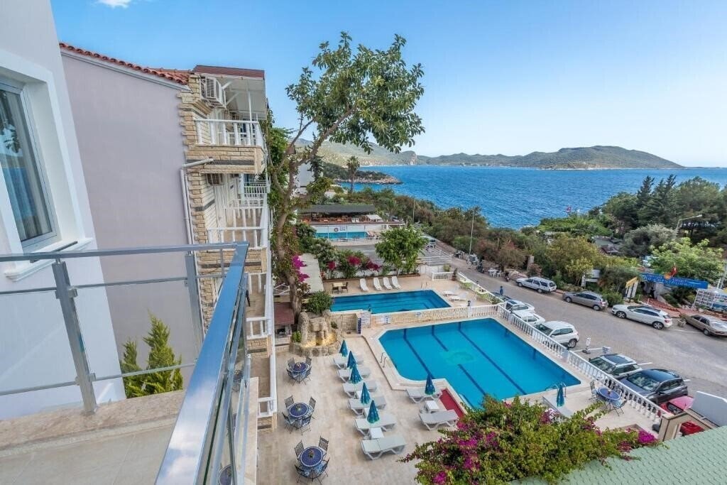 Готель Habesos Hotel Kas 3*