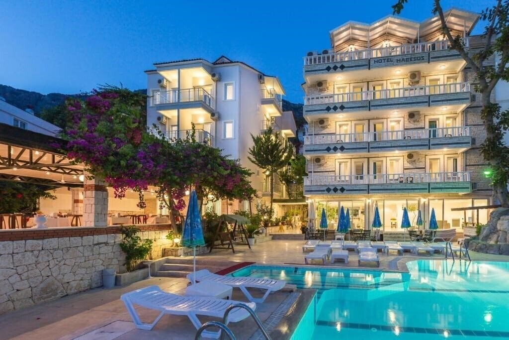 Фотографія Habesos Hotel Kas 3*