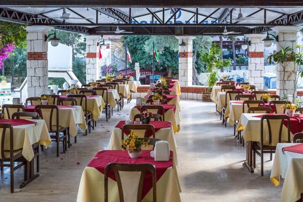 Зображення Habesos Hotel Kas 3*