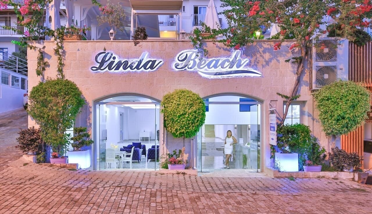 Фотография Linda Beach Hotel 3*