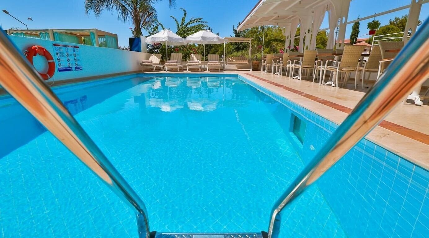 Изображение Linda Beach Hotel 3*