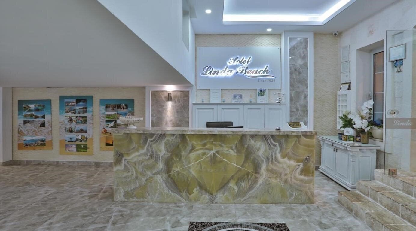 Картинка Linda Beach Hotel 3*