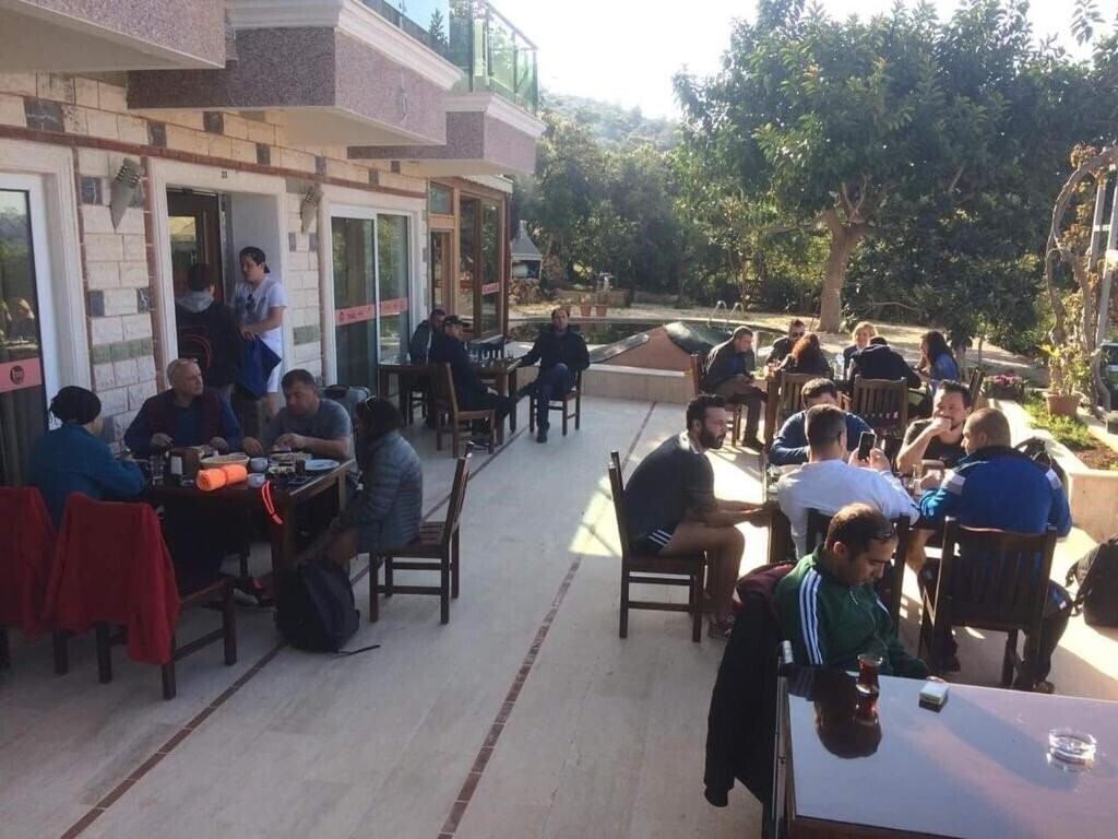 Картинка Maki Hotel (ex. Kas Maki Hotel, Maki Hotel 2) 3*