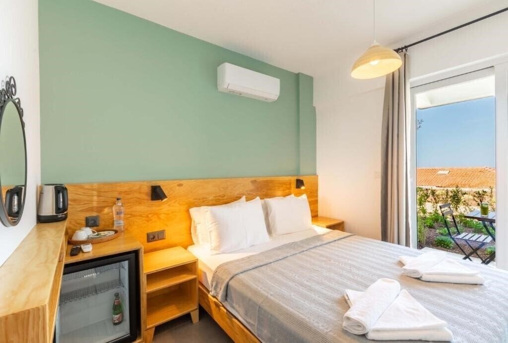 Готель Mavilim Hotel Kas 3*