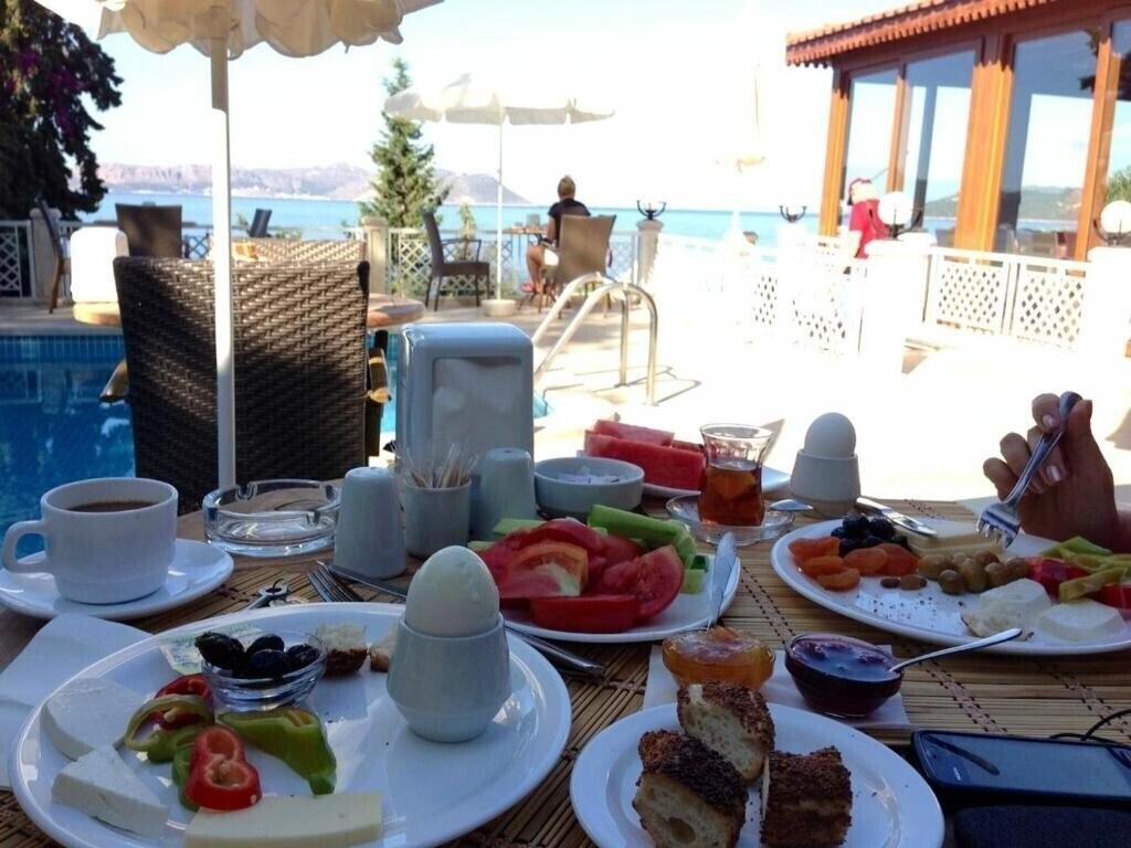 Фотографія Medusa Hotel Kas 3*