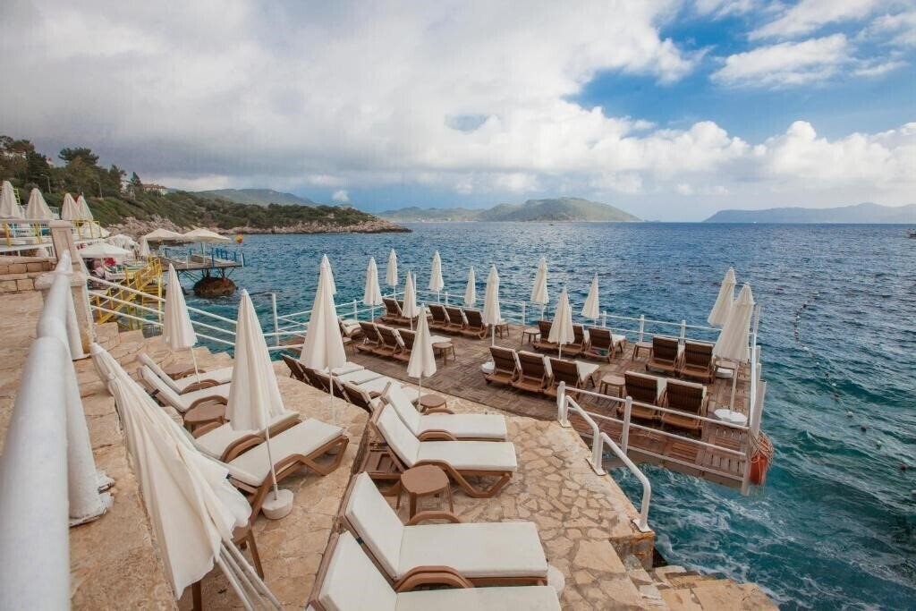 Зображення Medusa Hotel Kas 3*