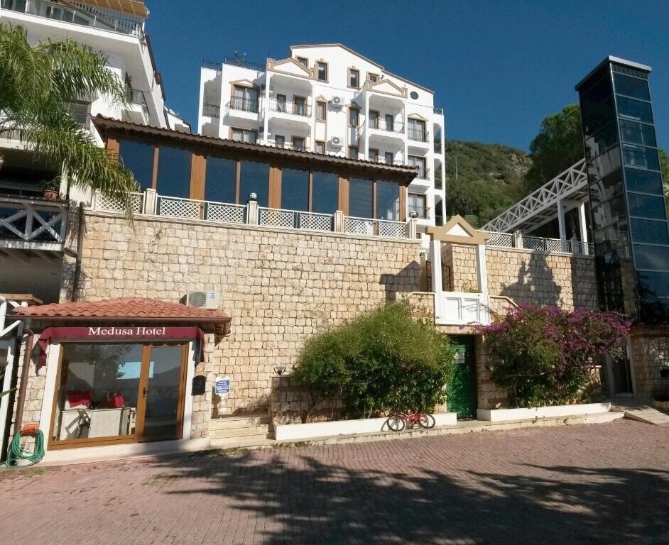 Картинка Medusa Hotel Kas 3*