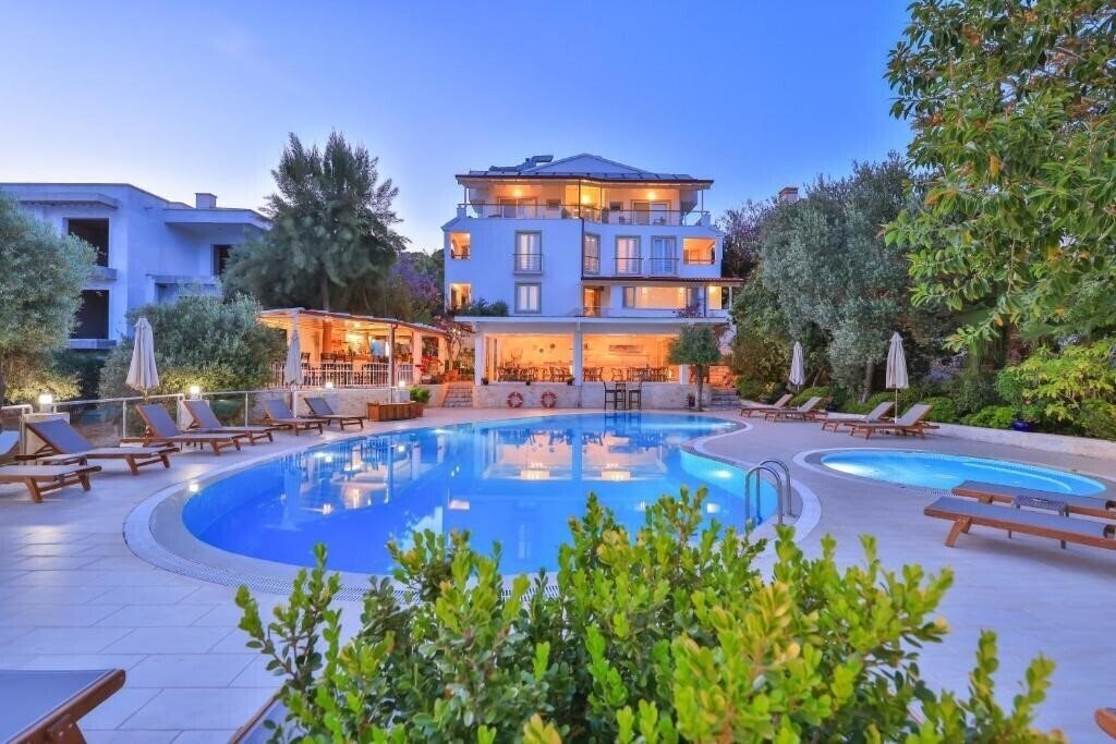 Отель Olea Nova Hotel Boutique 3*