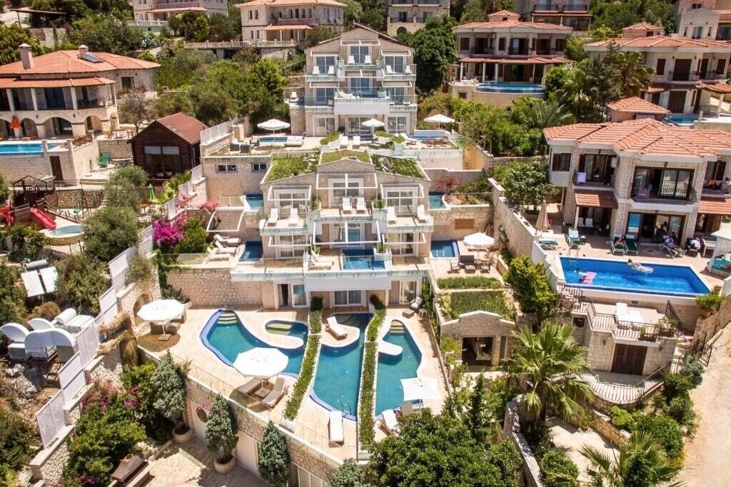 Фотографія Peninsula Gardens 5*
