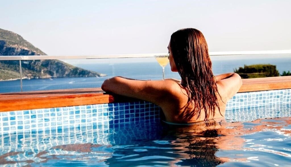 Готель Rhapsody Hotel & Spa Kalkan 3*