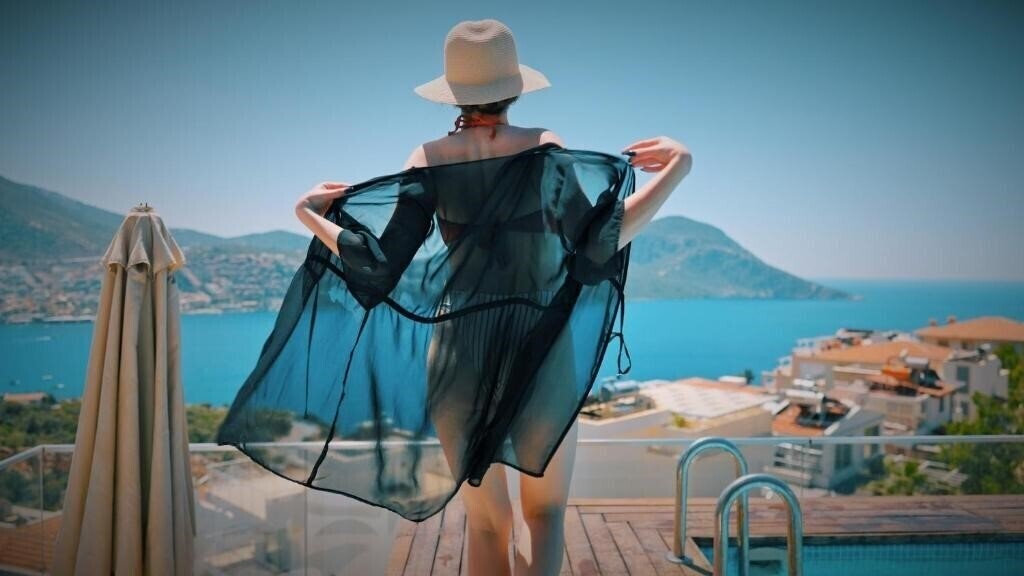 Фотографія Rhapsody Hotel & Spa Kalkan 3*