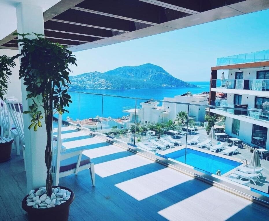 Зображення Rhapsody Hotel & Spa Kalkan 3*