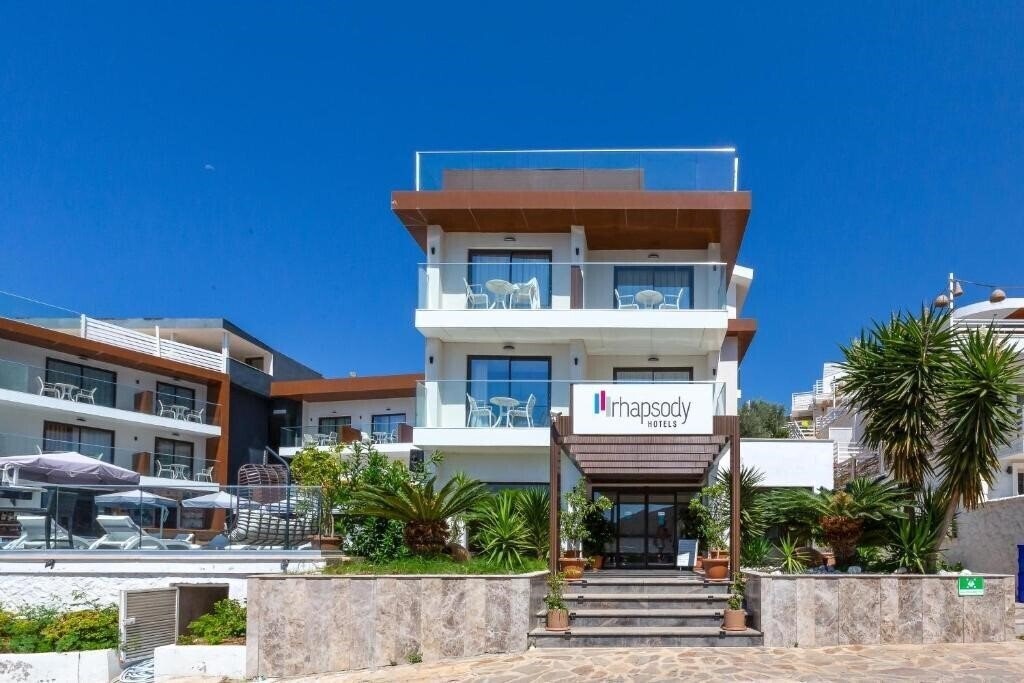 Фото Rhapsody Hotel & Spa Kalkan 3*
