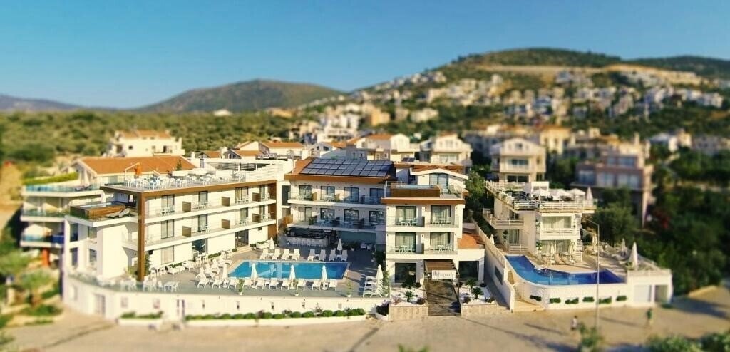 Изображение Rhapsody Hotel & Spa Kalkan 3*