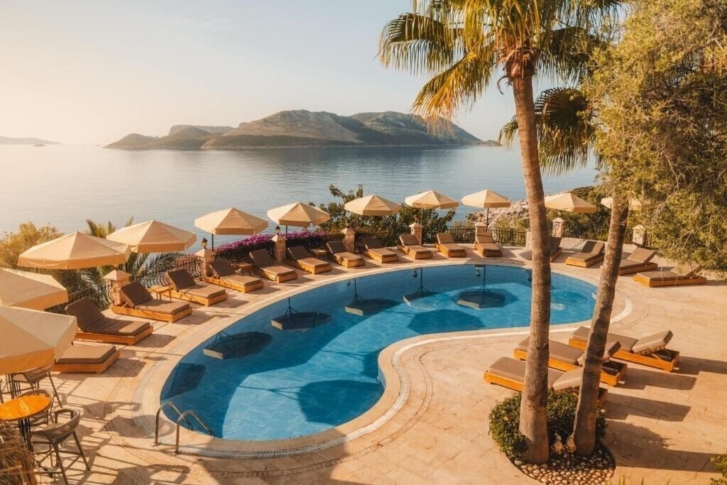 Готель Villa Hotel Tamara 4*